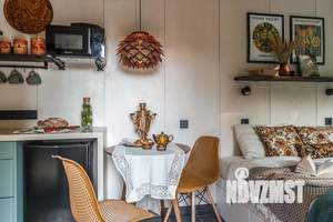 Дом 25м&sup2;, 1-этажный, посуточно, 