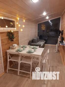 Дом 28м², 1-этажный, посуточно, 