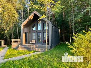 Дом 60м&sup2;, 2-этажный, посуточно, 