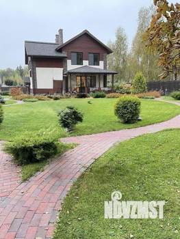 Дом 230м&sup2;, 2-этажный, на длительный срок, 