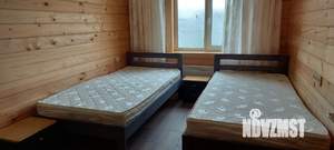 Дом 76м&sup2;, 1-этажный, на длительный срок, 