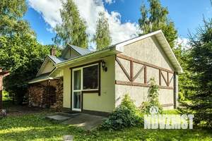 Дом 45м², 1-этажный, посуточно, 