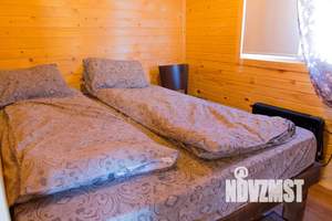 Дом 40м&sup2;, 1-этажный, посуточно, 