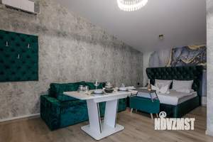 Дом 30м&sup2;, 1-этажный, посуточно, 