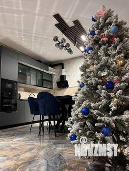 Дом 100м&sup2;, 1-этажный, на длительный срок, 