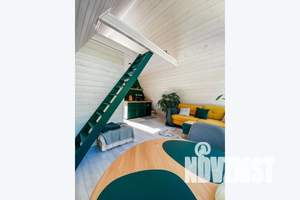 Дом 45м², 2-этажный, посуточно, 