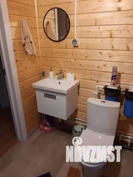 Дом 65м&sup2;, 1-этажный, посуточно, 