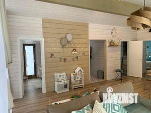 Дом 105м&sup2;, 1-этажный, посуточно, 