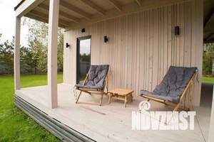 Дом 40м², 1-этажный, посуточно, 