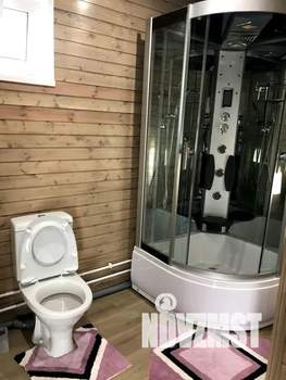 Дом 85м², 2-этажный, посуточно, 