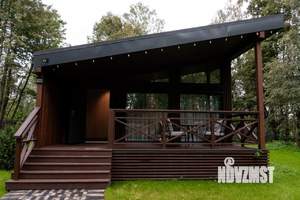 Дом 70м&sup2;, 1-этажный, посуточно, 