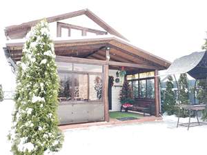 Дом 90м&sup2;, 2-этажный, посуточно, 