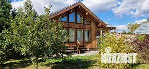 Дом 180м², 2-этажный, посуточно, 