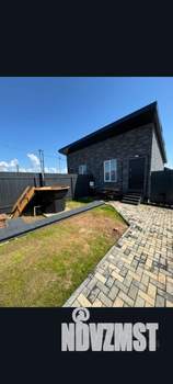 Дом 30м&sup2;, 1-этажный, посуточно, 