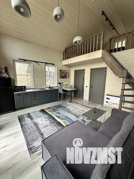 Дом 60м², 2-этажный, посуточно, 