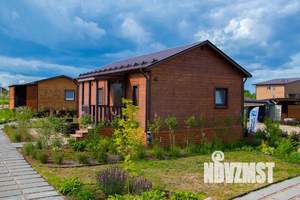 Дом 40м&sup2;, 1-этажный, посуточно, 