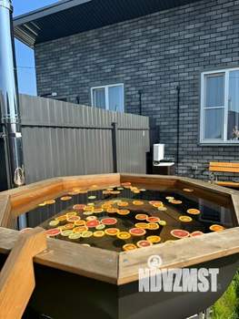 Дом 30м&sup2;, 1-этажный, посуточно, 