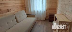 Дом 76м&sup2;, 1-этажный, на длительный срок, 