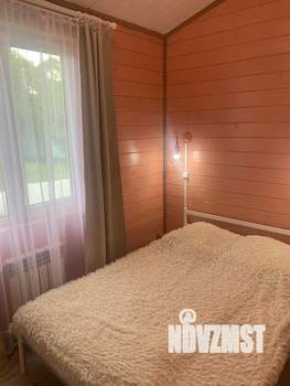 Дом 64м&sup2;, 1-этажный, посуточно, 