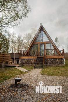 Дом 46м&sup2;, 1-этажный, посуточно, 