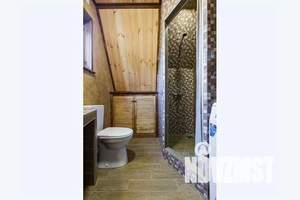 Дом 45м&sup2;, 1-этажный, посуточно, 