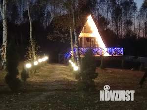 Дом 54м², 2-этажный, посуточно, 