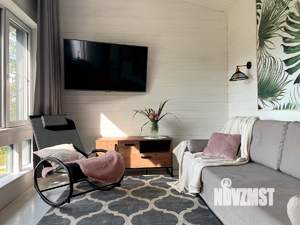 Дом 45м², 1-этажный, посуточно, 