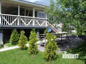 Дом 155м&sup2;, 1-этажный, посуточно, 