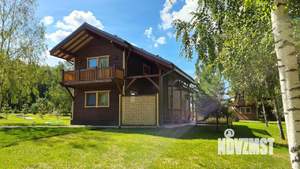 Дом 170м&sup2;, 1-этажный, посуточно, 