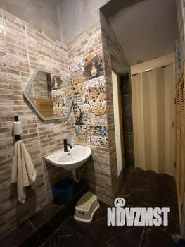 Дом 80м&sup2;, 2-этажный, посуточно, 