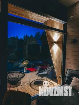 Дом 55м&sup2;, 2-этажный, посуточно, 