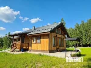 Дом 100м&sup2;, 1-этажный, посуточно, 