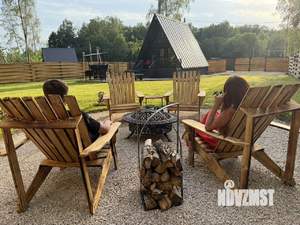 Дом 45м&sup2;, 2-этажный, посуточно, 