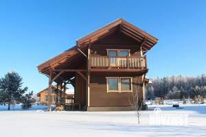 Дом 170м&sup2;, 1-этажный, посуточно, 