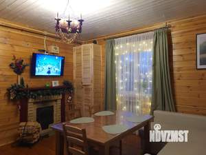 Дом 90м&sup2;, 2-этажный, посуточно, 