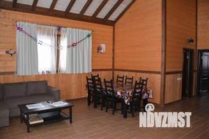 Дом 100м², 1-этажный, посуточно, 