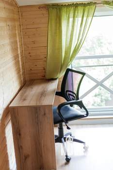 Дом 83м&sup2;, 1-этажный, посуточно, 