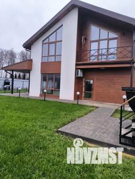 Дом 186м&sup2;, 2-этажный, посуточно, 