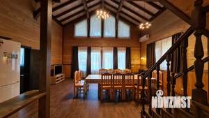 Дом 170м&sup2;, 1-этажный, посуточно, 