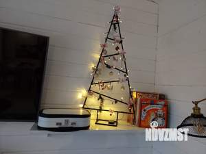 Дом 45м&sup2;, 1-этажный, посуточно, 