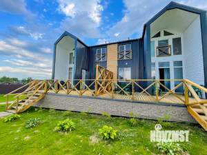 Дом 83м&sup2;, 1-этажный, посуточно, 