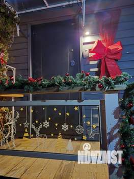 Дом 45м², 1-этажный, посуточно, 