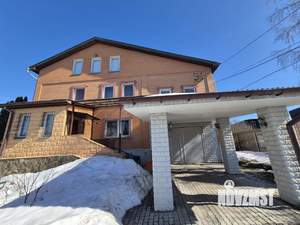 Коттедж 465м&sup2;, 4-этажный, на длительный срок, 