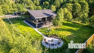 Дом 109м&sup2;, 1-этажный, посуточно, 