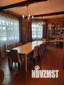 Дом 750м², 2-этажный, посуточно, 