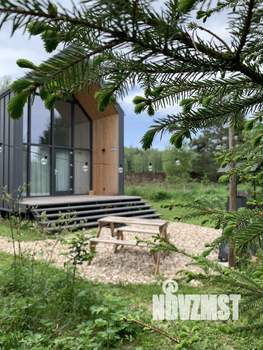 Дом 64м², 2-этажный, посуточно, 