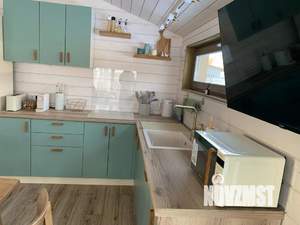 Дом 105м&sup2;, 1-этажный, посуточно, 