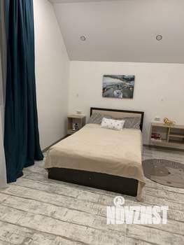 Дом 80м&sup2;, 2-этажный, посуточно, 