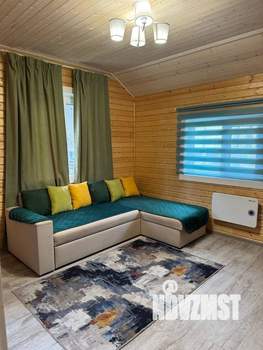 Дом 35м², 1-этажный, на длительный срок, 