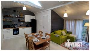 Дом 66м², 1-этажный, посуточно, 